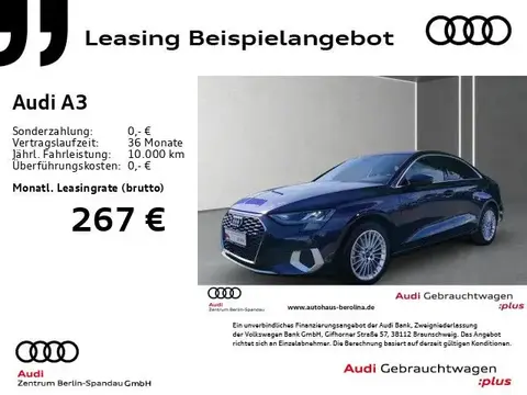 Annonce AUDI A3 Essence 2023 d'occasion 