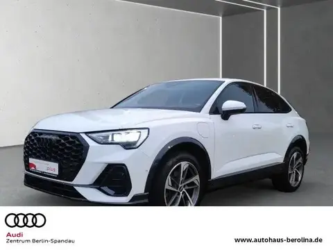 Used AUDI Q3 Hybrid 2021 Ad Germany