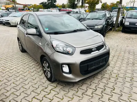 Used KIA PICANTO Petrol 2016 Ad 