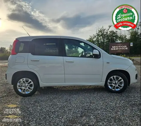 Annonce FIAT PANDA Essence 2019 d'occasion 