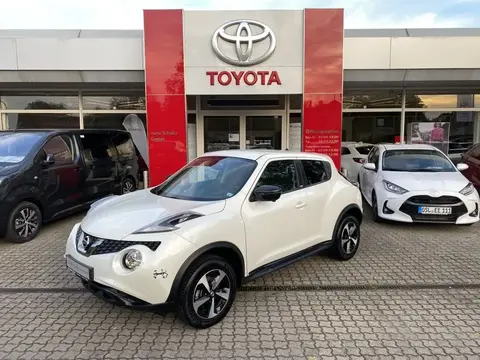 Annonce NISSAN JUKE Essence 2019 d'occasion 