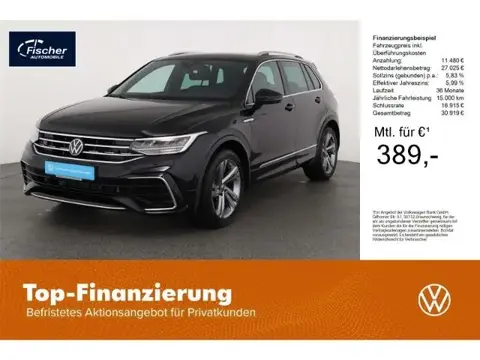 Used VOLKSWAGEN TIGUAN Petrol 2024 Ad 