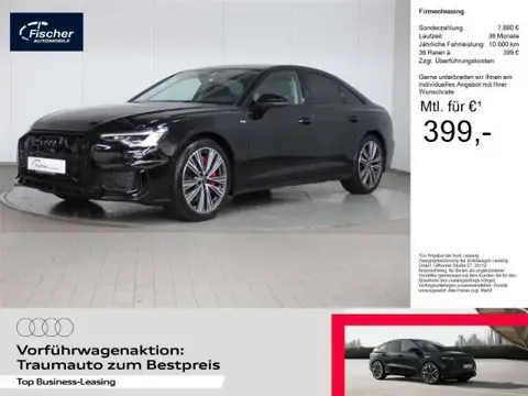 Annonce AUDI A6 Hybride 2024 d'occasion 