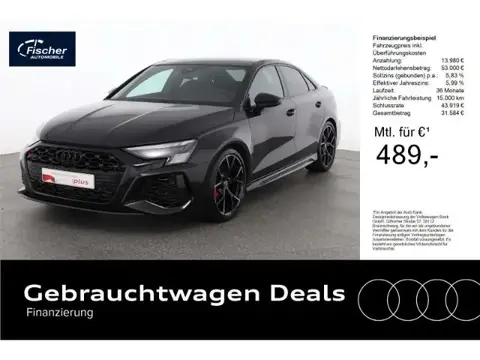 Annonce AUDI RS3 Essence 2024 d'occasion 