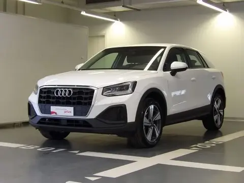 Annonce AUDI Q2 Essence 2020 d'occasion 