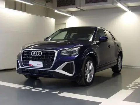 Annonce AUDI Q2 Diesel 2023 d'occasion 