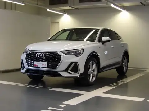 Used AUDI Q3 Hybrid 2020 Ad 