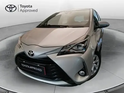 Annonce TOYOTA YARIS Hybride 2020 d'occasion 