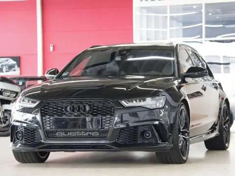 Annonce AUDI RS6 Essence 2016 d'occasion 