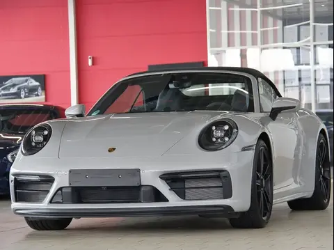 Annonce PORSCHE 992 Essence 2023 d'occasion 