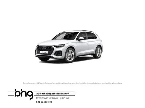 Used AUDI Q5 Hybrid 2021 Ad 