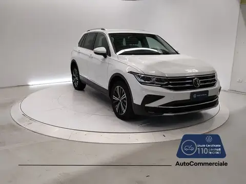 Annonce VOLKSWAGEN TIGUAN Hybride 2021 d'occasion 