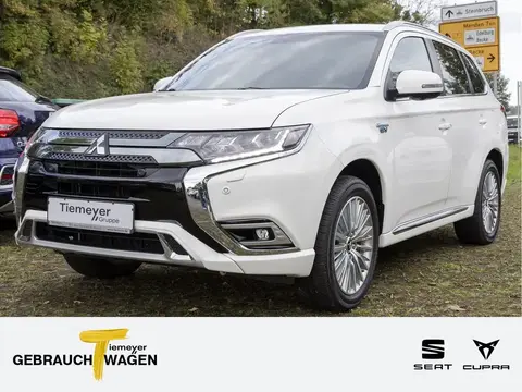 Used MITSUBISHI OUTLANDER Hybrid 2020 Ad 