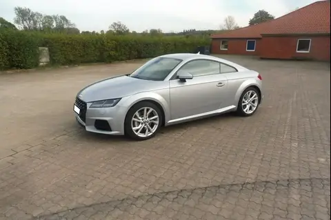 Used AUDI TT Petrol 2020 Ad 