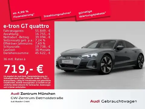 Used AUDI E-TRON Not specified 2021 Ad 