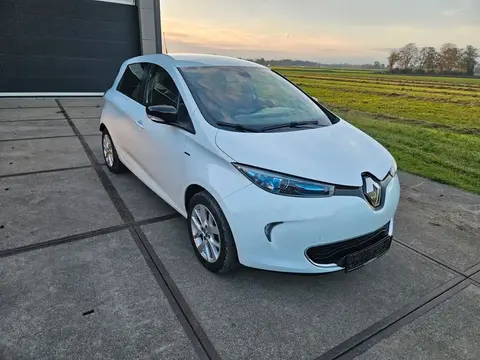 Annonce RENAULT ZOE Non renseigné 2019 d'occasion 