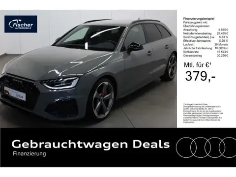 Used AUDI A4 Diesel 2020 Ad 