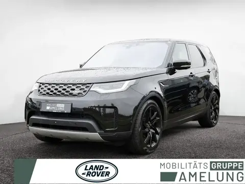 Used LAND ROVER DISCOVERY Diesel 2021 Ad 