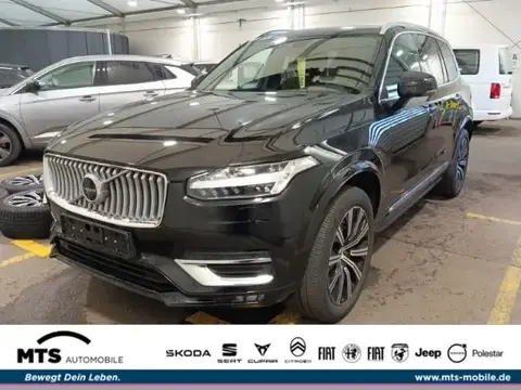 Annonce VOLVO XC90 Diesel 2021 d'occasion 