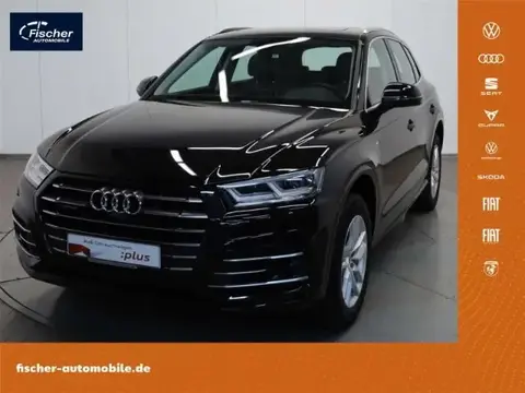 Used AUDI Q5 Hybrid 2020 Ad 