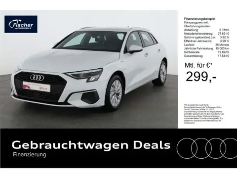 Annonce AUDI A3 Hybride 2023 d'occasion 