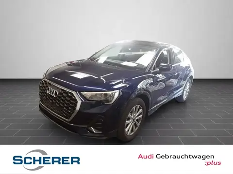 Annonce AUDI Q3 Hybride 2021 d'occasion 