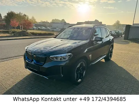 Annonce BMW IX3 Non renseigné 2021 d'occasion 