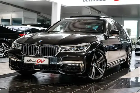 Used BMW SERIE 7 Petrol 2018 Ad 