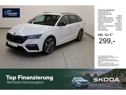 Used SKODA OCTAVIA Diesel 2022 Ad 