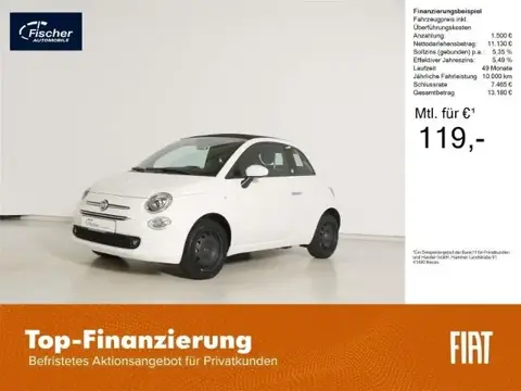 Used FIAT 500C Petrol 2020 Ad 