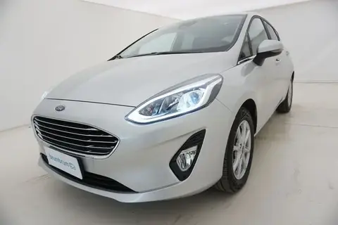 Used FORD FIESTA Petrol 2021 Ad 