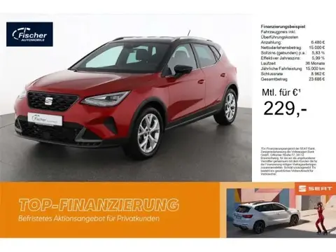 Used SEAT ARONA Petrol 2022 Ad 