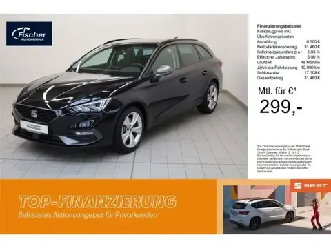 Annonce SEAT LEON Diesel 2024 d'occasion 