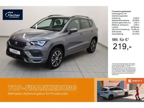 Annonce SEAT ATECA Diesel 2024 d'occasion 