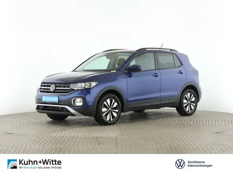 Annonce VOLKSWAGEN T-CROSS Essence 2023 d'occasion 