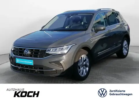 Used VOLKSWAGEN TIGUAN Petrol 2024 Ad 