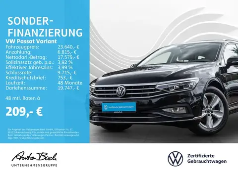 Annonce VOLKSWAGEN PASSAT Diesel 2021 d'occasion 