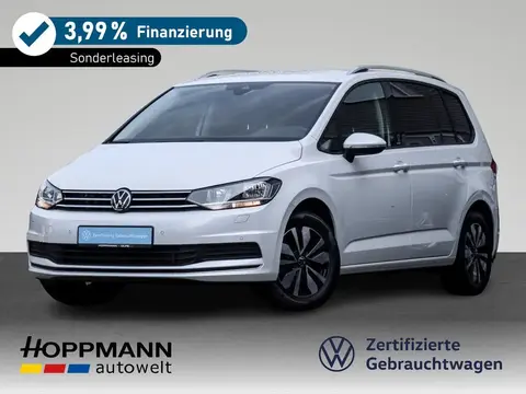 Annonce VOLKSWAGEN TOURAN Essence 2023 d'occasion 