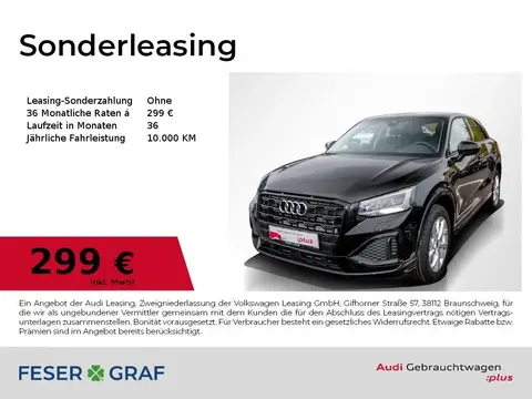 Annonce AUDI Q2 Essence 2023 d'occasion 