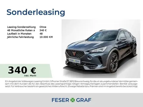 Annonce CUPRA FORMENTOR Diesel 2024 d'occasion 