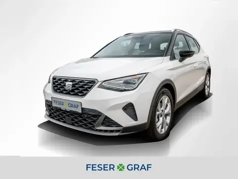 Annonce SEAT ARONA Essence 2022 d'occasion 