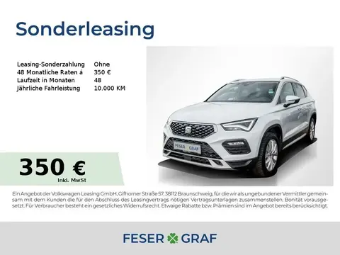 Annonce SEAT ATECA Essence 2024 d'occasion 