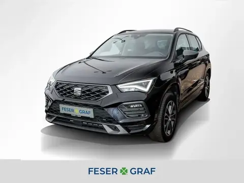 Annonce SEAT ATECA Diesel 2024 d'occasion 