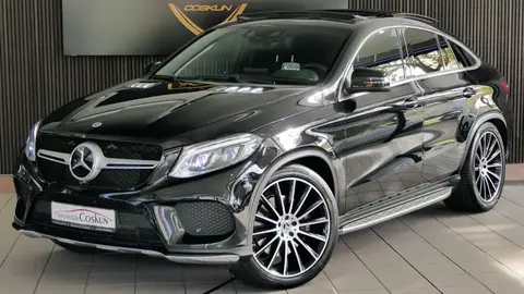 Used MERCEDES-BENZ CLASSE GLE Petrol 2017 Ad 