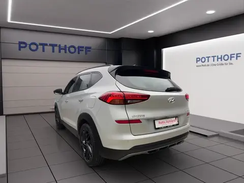 Used HYUNDAI TUCSON Petrol 2020 Ad 