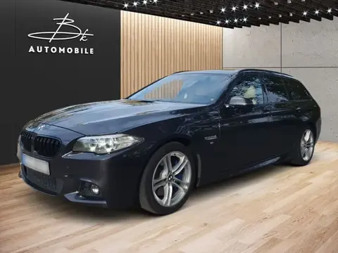 Annonce BMW SERIE 5 Diesel 2015 d'occasion 