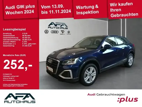 Annonce AUDI Q2 Essence 2023 d'occasion 