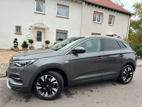 Used OPEL GRANDLAND Petrol 2018 Ad 