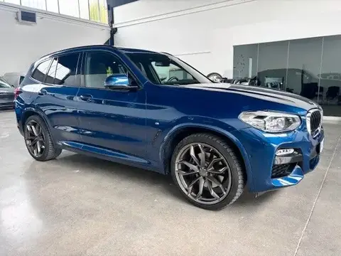 Annonce BMW X3 Diesel 2018 d'occasion 