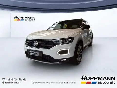 Annonce VOLKSWAGEN T-ROC Essence 2018 d'occasion 